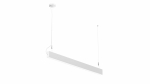 LUMINES DULIO Linear LED Luminaire - white lacquered - 4000K - 180cm